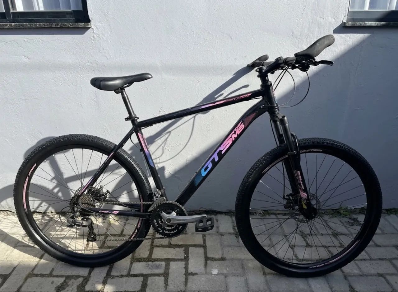 Bicicleta GTS - Aro 29 Shimano