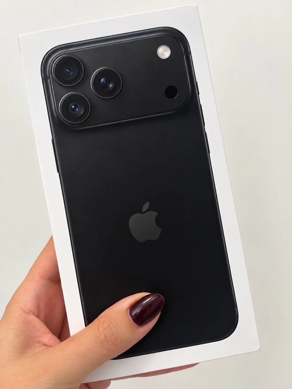 IPHONE 18 Pro Max 256g
