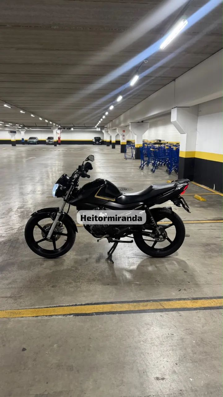 YAMAHA FACTOR 150 ED completa abaixo da Fipe  - Foto 5