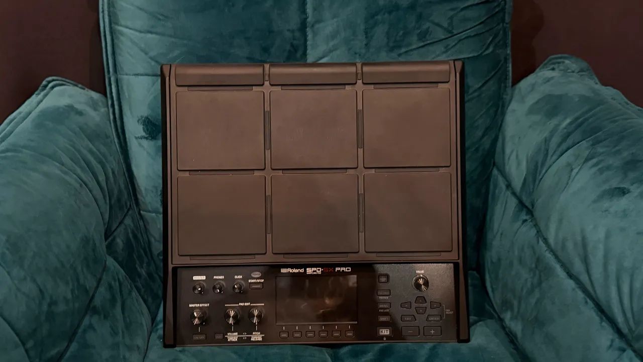 ROLAND SPD-SX-PRO | SAMPLE PAD  - Foto 4