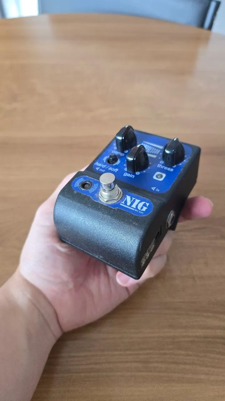 Pedal Compressor NIG - Foto 3