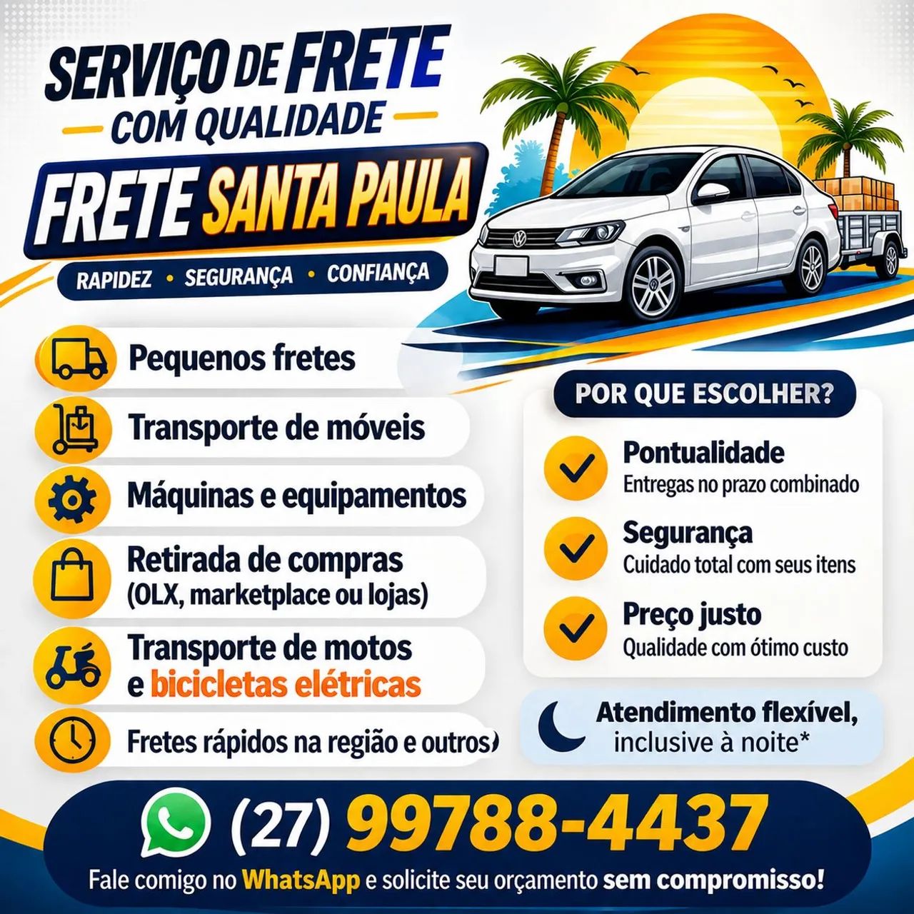 FRETE VILA VELHA - Foto 2