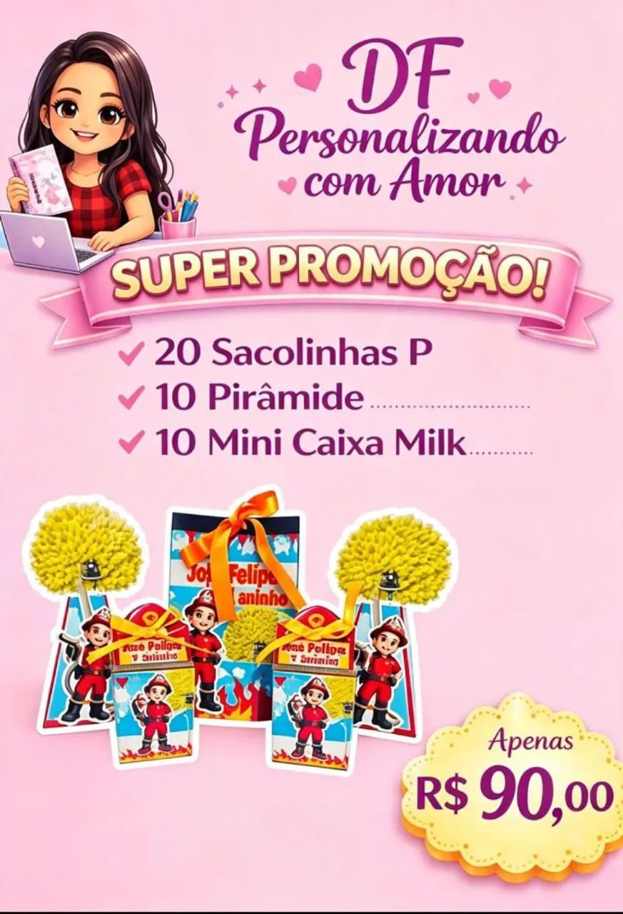 Kit brindes Personalizados  - Foto 2