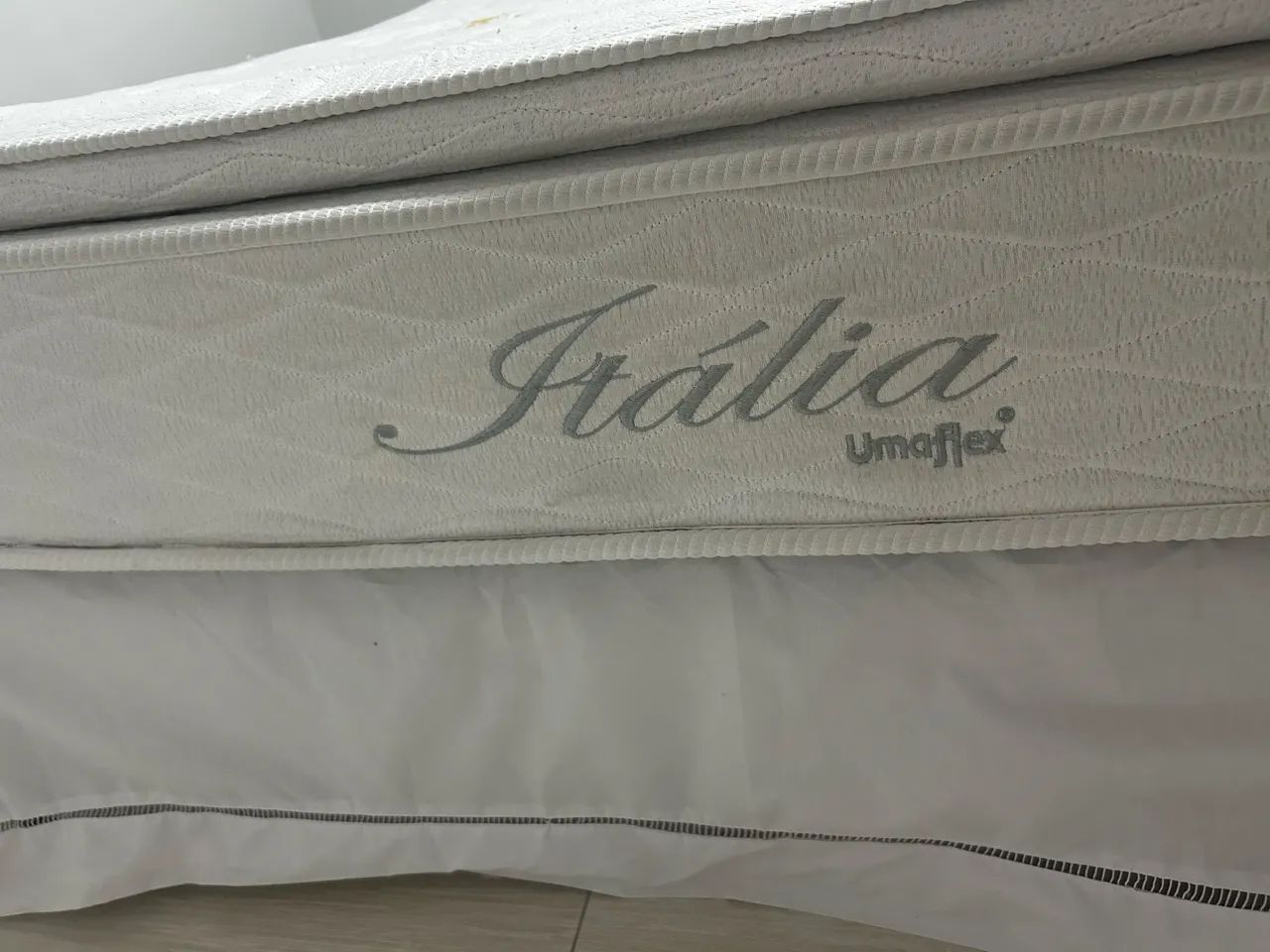 Cama de casal no precinho  - Foto 3
