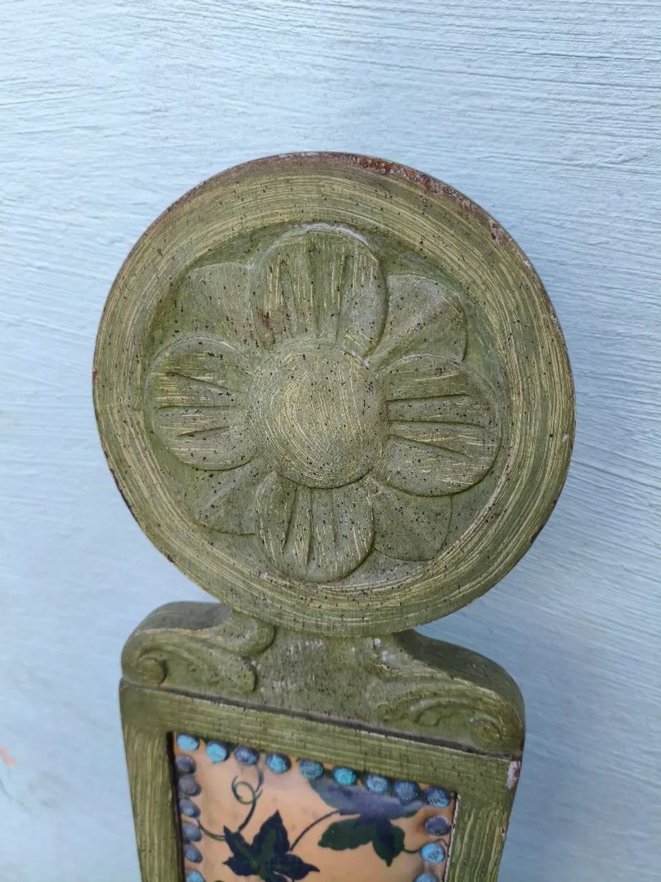 Cadeira relíquia aceito proposta 
