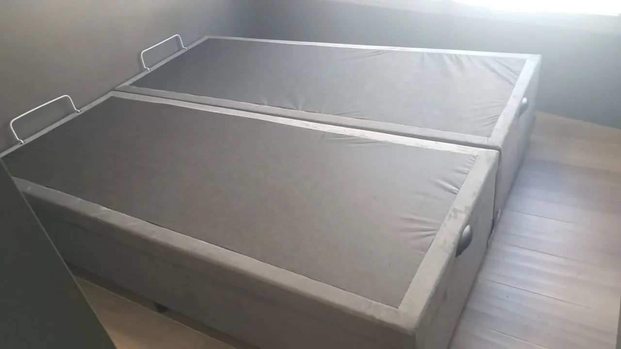 Cama Box Baú Queen - Foto 2