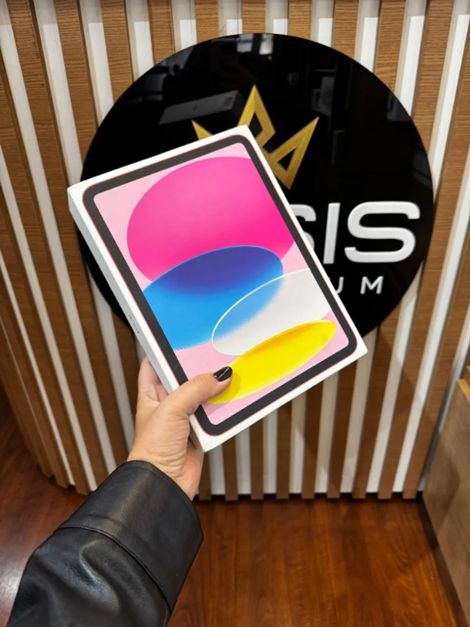 iPad 11 A16 128gb Novo Ofertas Limitadas - Foto 3