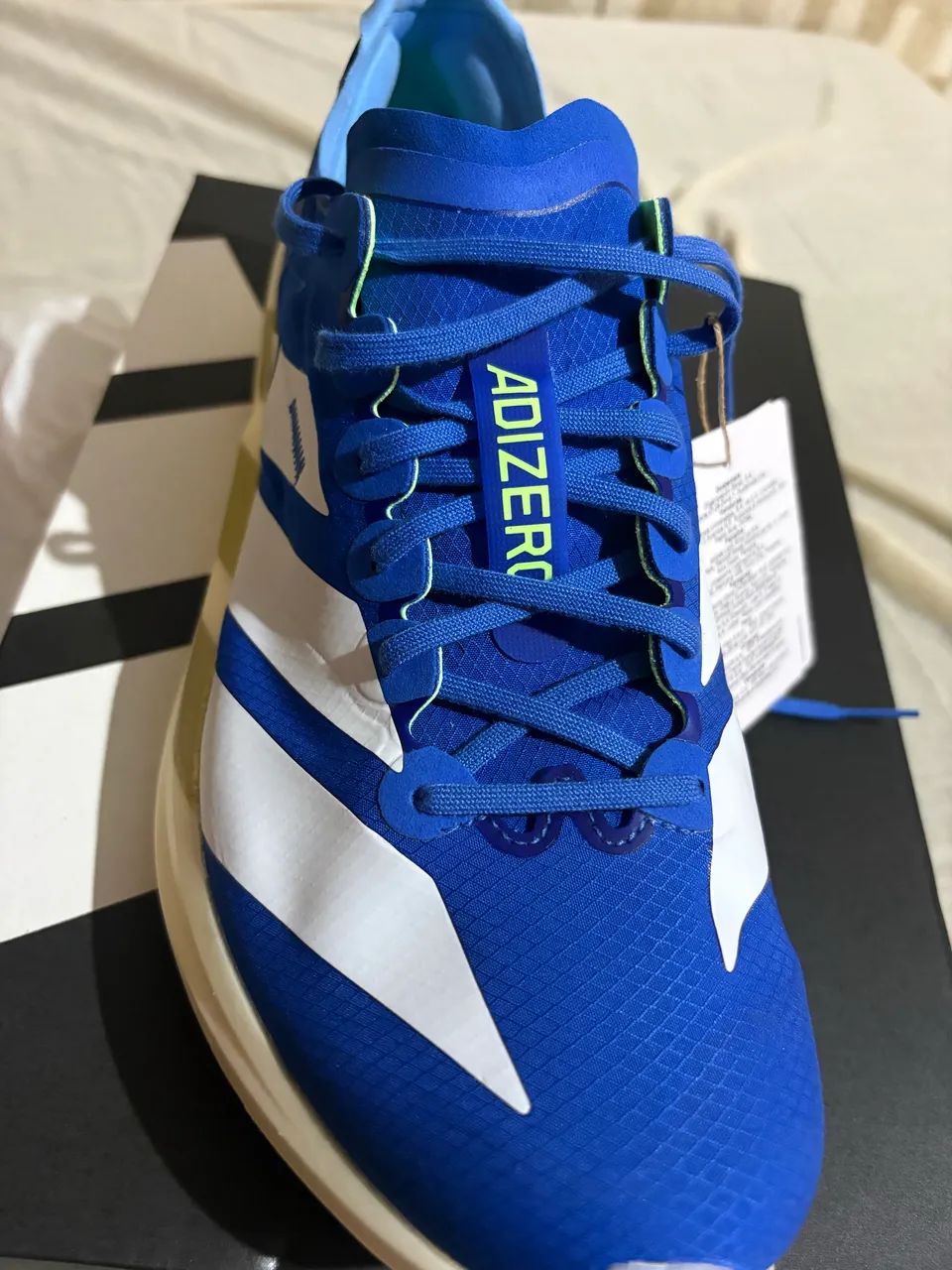 ADIZERO TAKUMI SEN 11 ADIDAS - Calçados Esportivos - Guamá, Belém