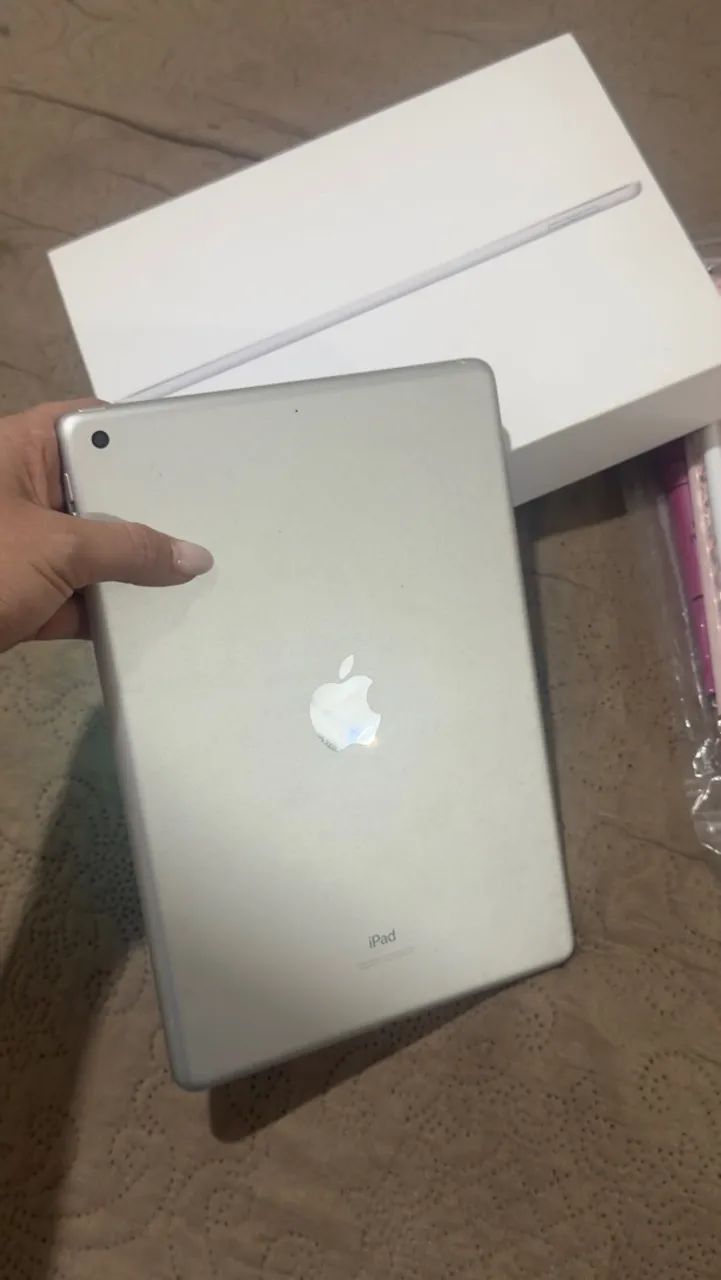 iPad 9 256gb Silver  - Foto 3