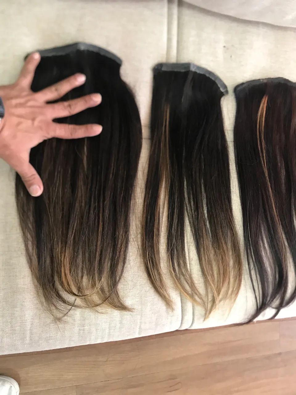 Cabelo humano - Foto 3