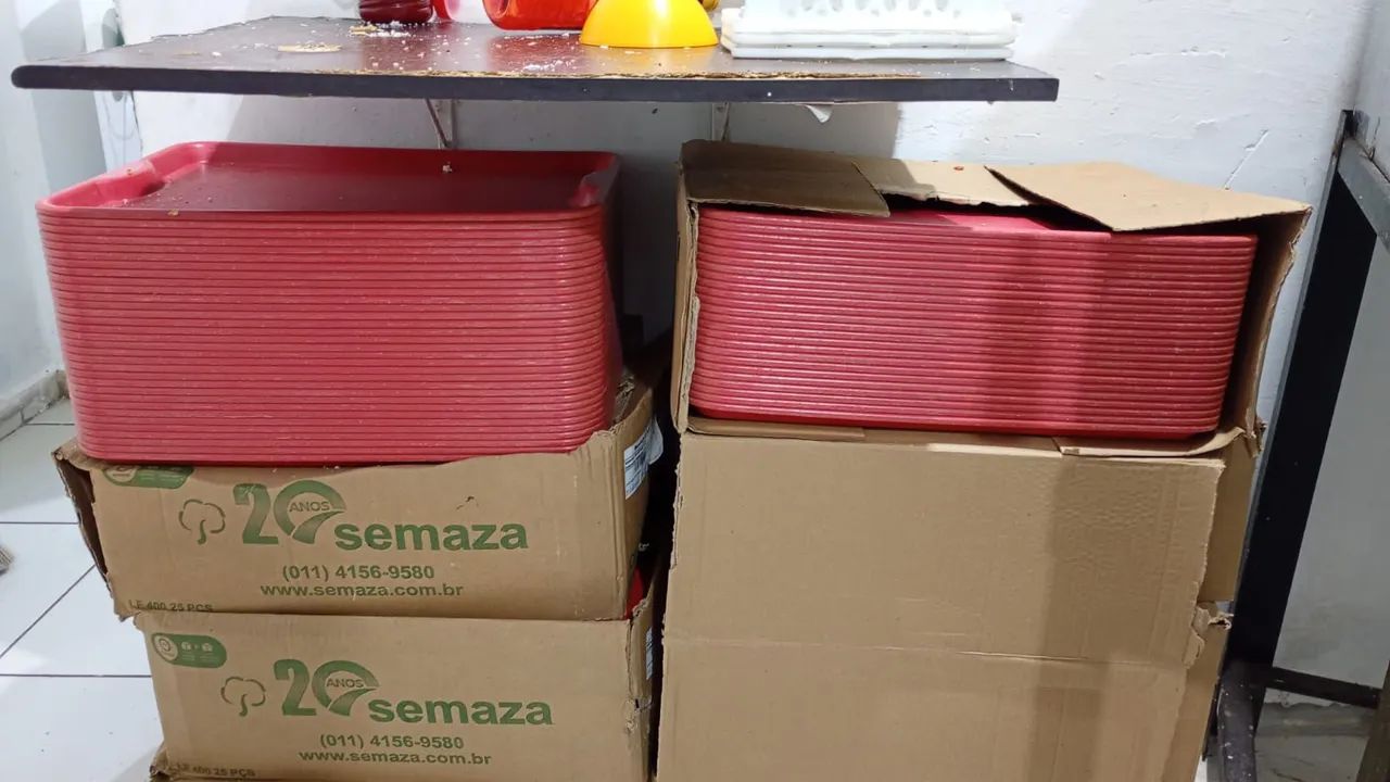 Bandejas para restaurante  - Foto 5