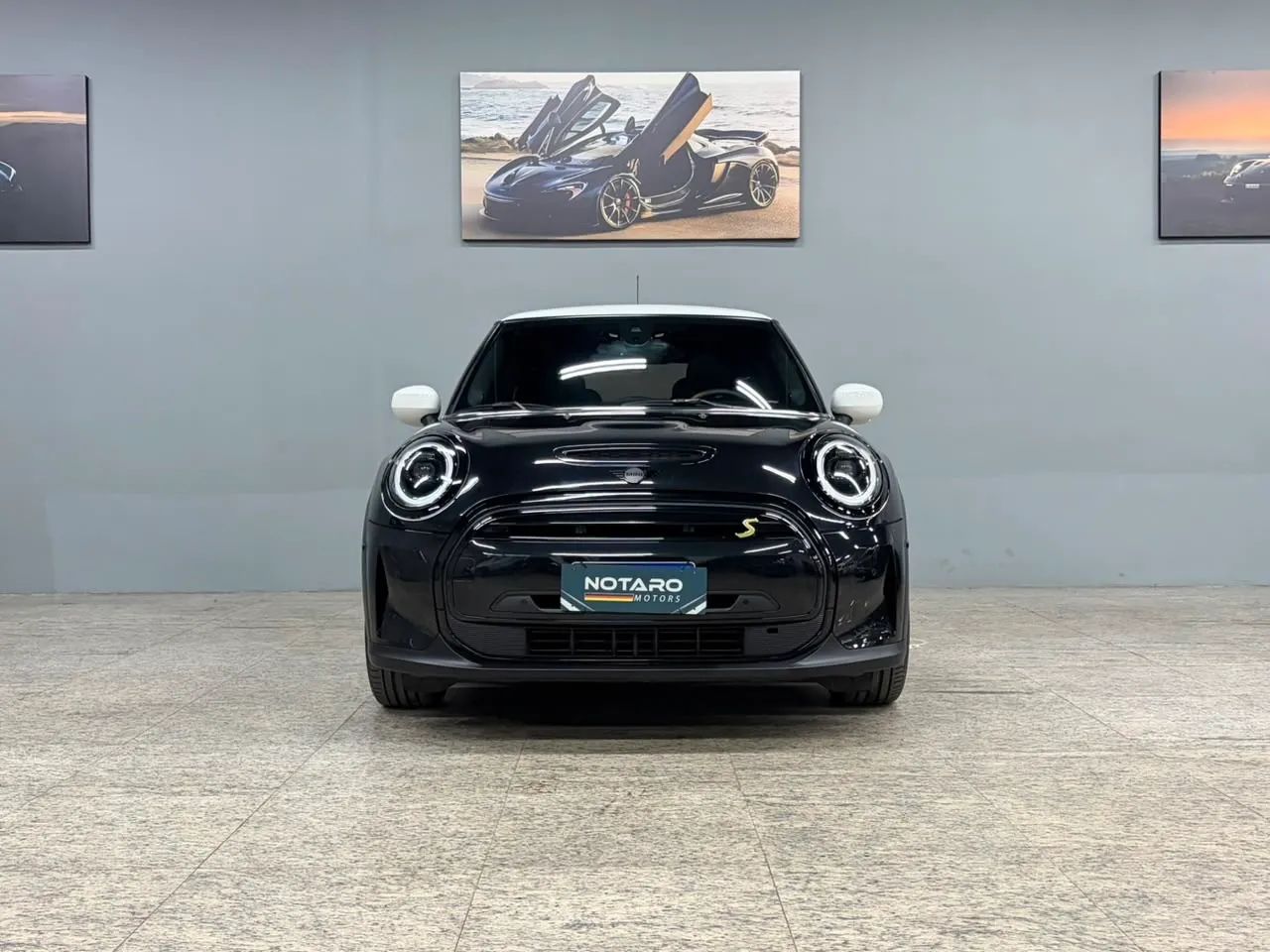 Mini Cooper SE Exclusive 3P (elétrico) 2023 - Foto 3