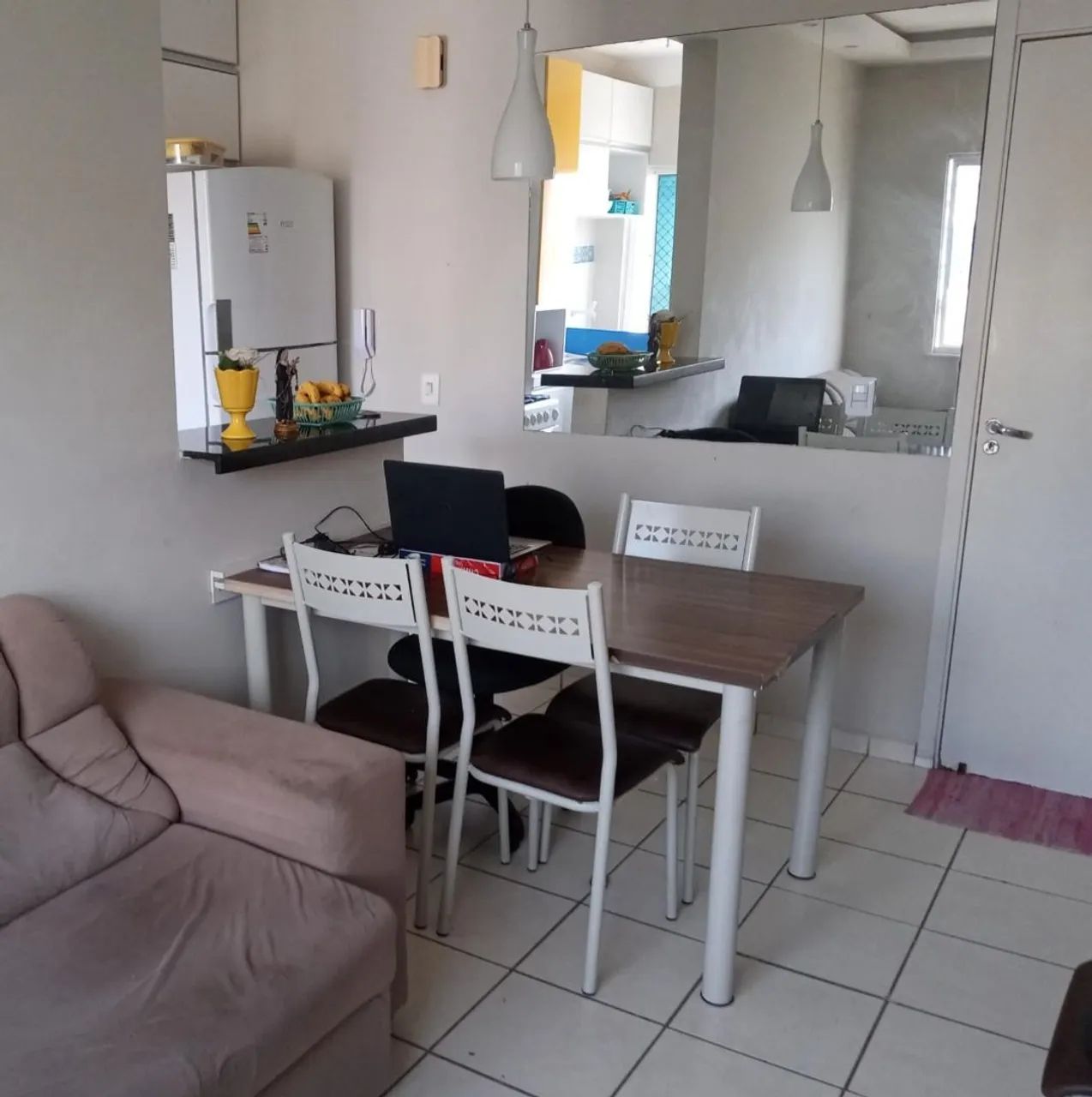 Apartamento com 2 quartos à venda com 45 m² Dias Macedo - Fortaleza/CE - Foto 5