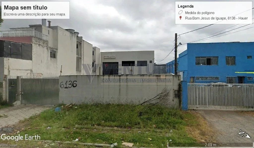 Barracão 400m² - Boqueirão - Foto 2