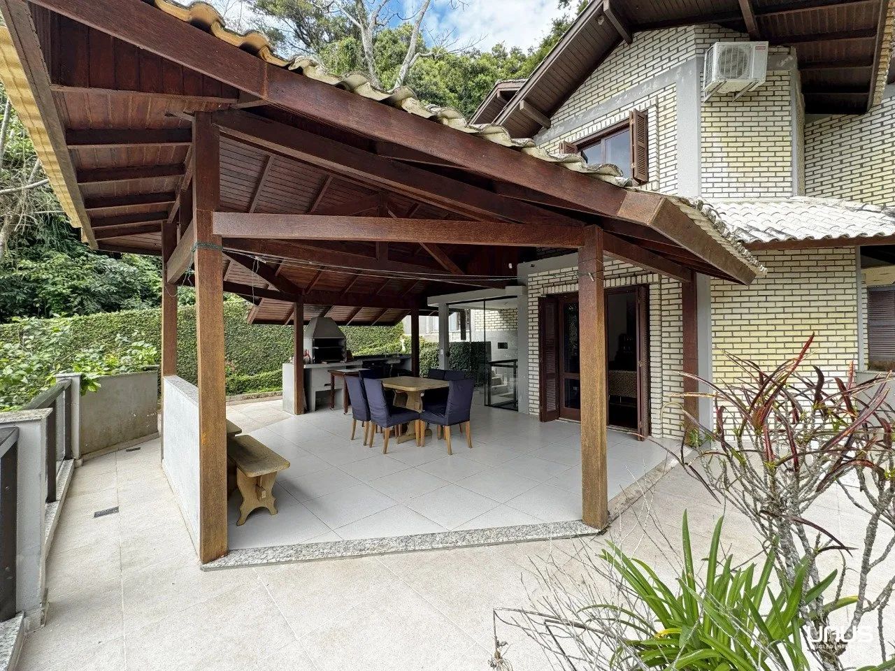 Casa ampla com 4 suítes no Centro de Florianópolis - Foto 5