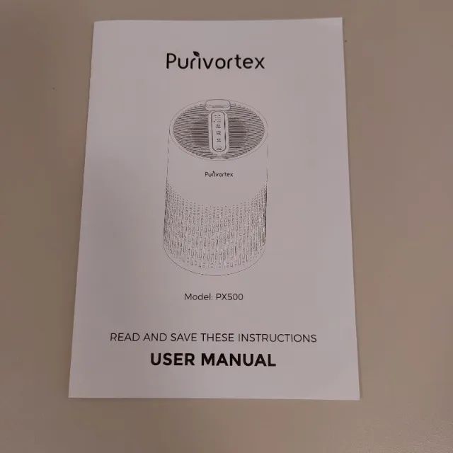 Purificador de ar marca Purivortex em garantia;  - Foto 4