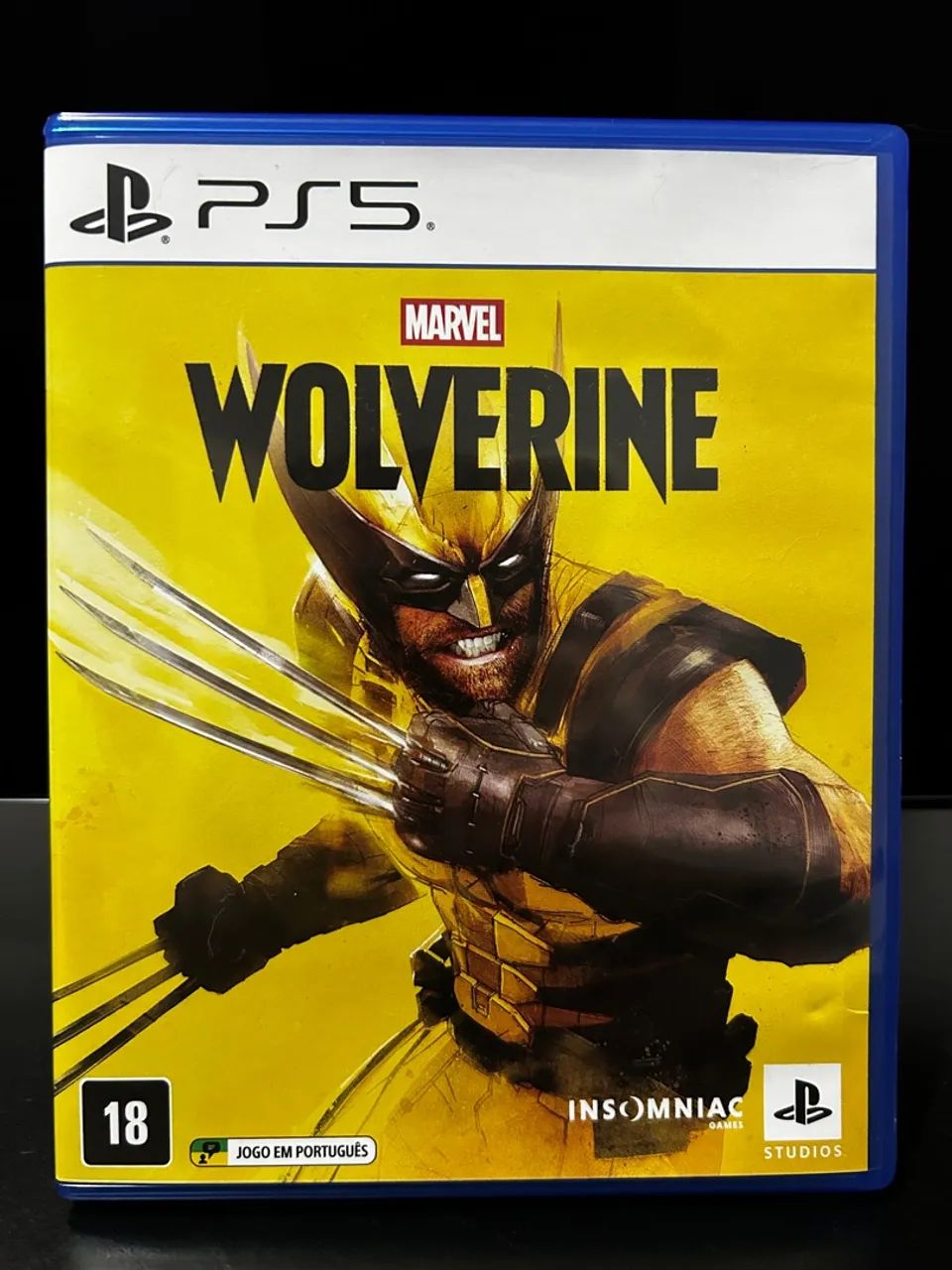Wolverine PS5