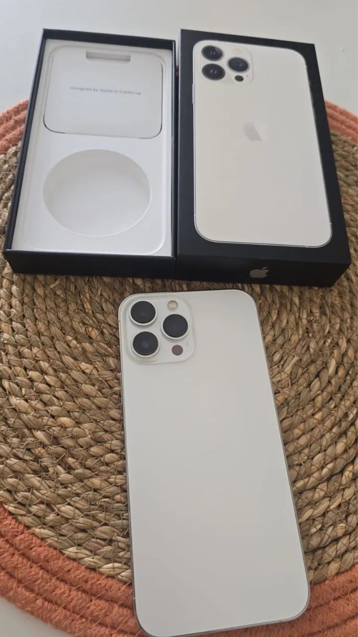 iPhone 13 Pro Max - Celulares e Smartphones - Araruama 1522540253