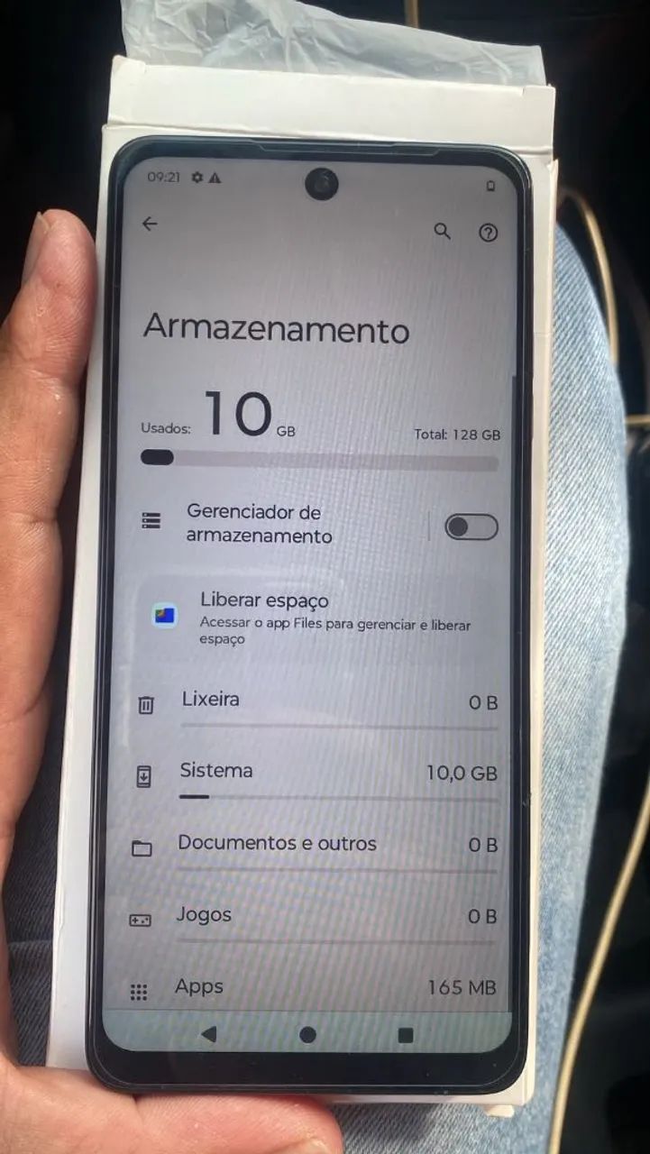 Moto g04s  - Foto 3