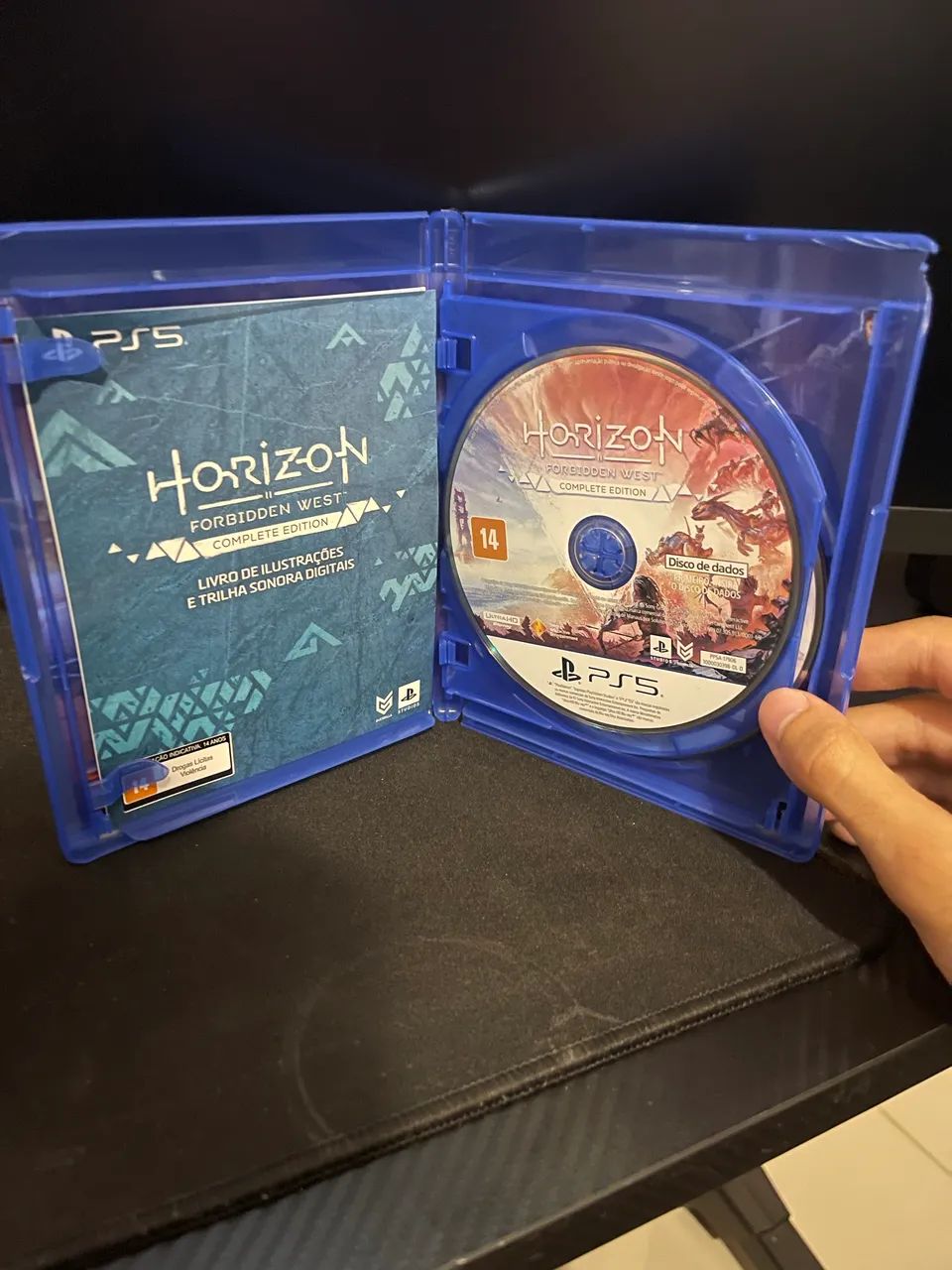 Horizon Forbidden West Complete Edition - Foto 3
