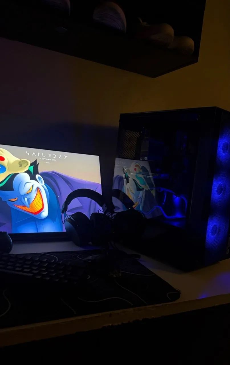 SETUP COMPLETO