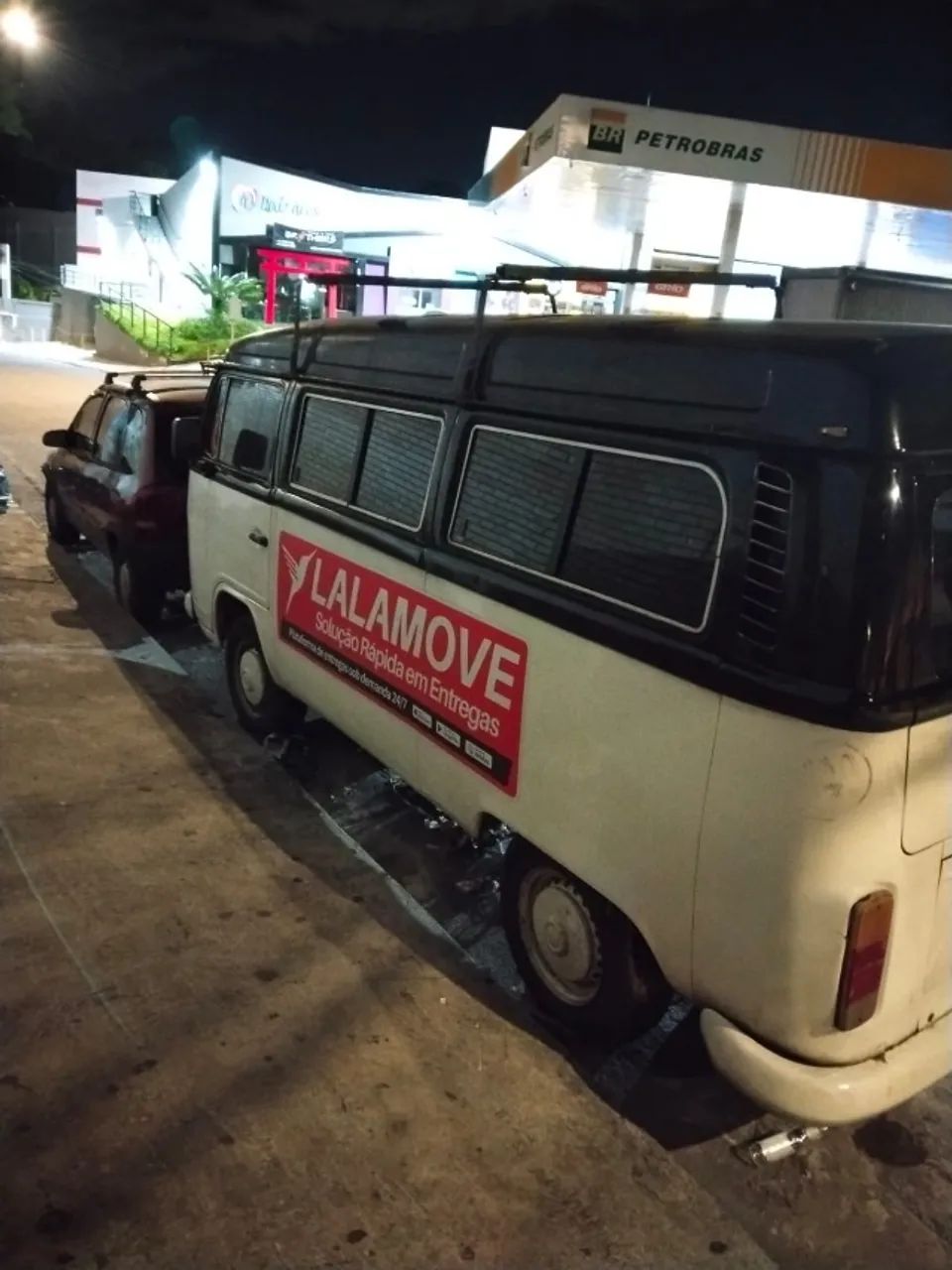 Volkswagen Kombi Standard/ Luxo/ Serie Prata 1998