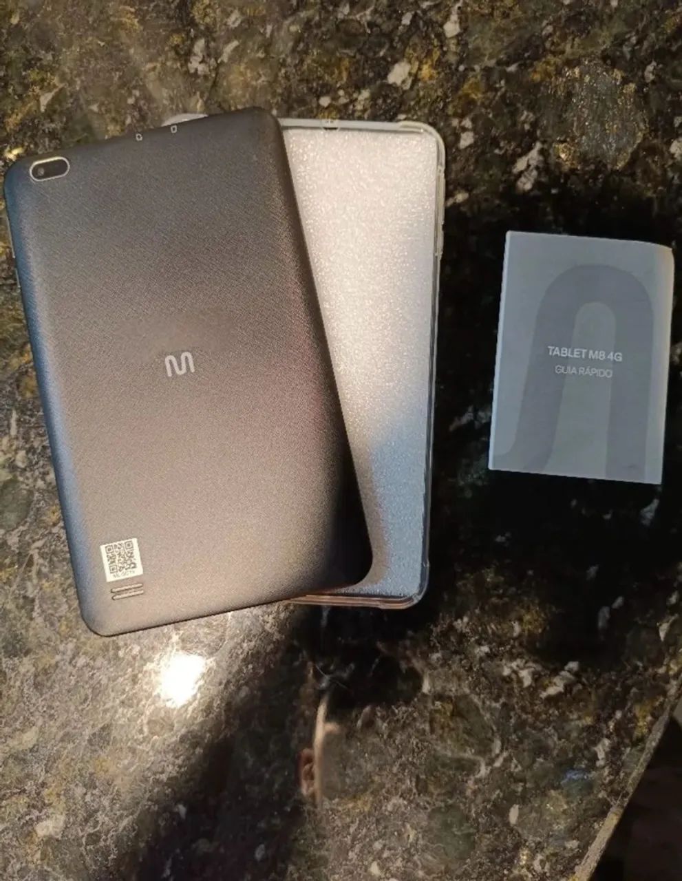 Tablet M8 semi novo 4g pega chip  - Foto 2