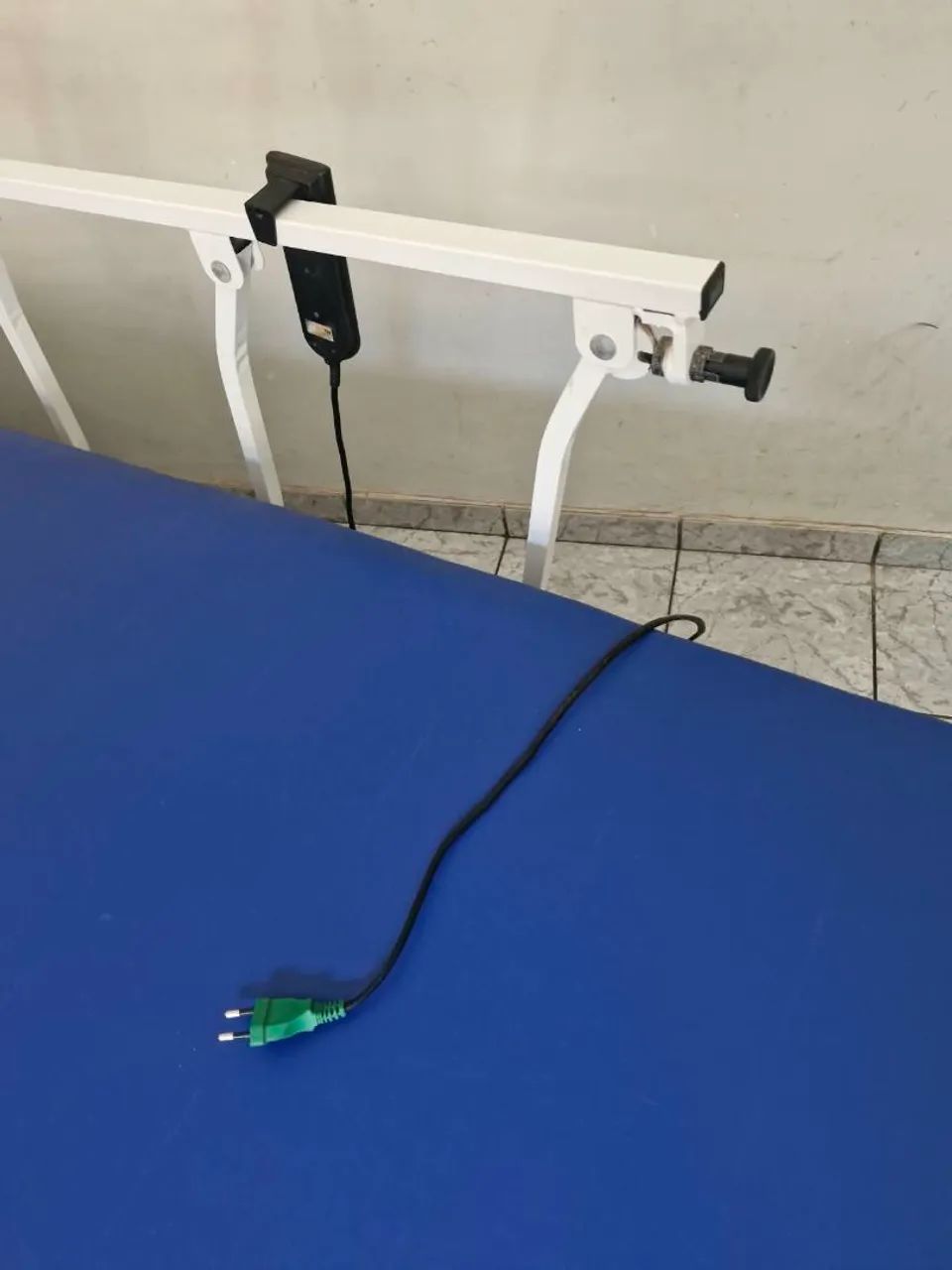 Cama Solteiro Motorizada Pilati com Colchão de Molas e Regulagem de Altura - Foto 5