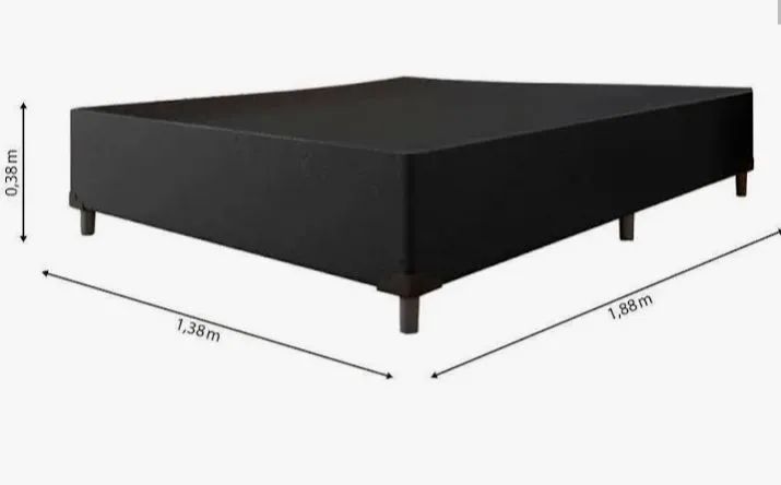 CAMA CASAL BOX - Foto 3