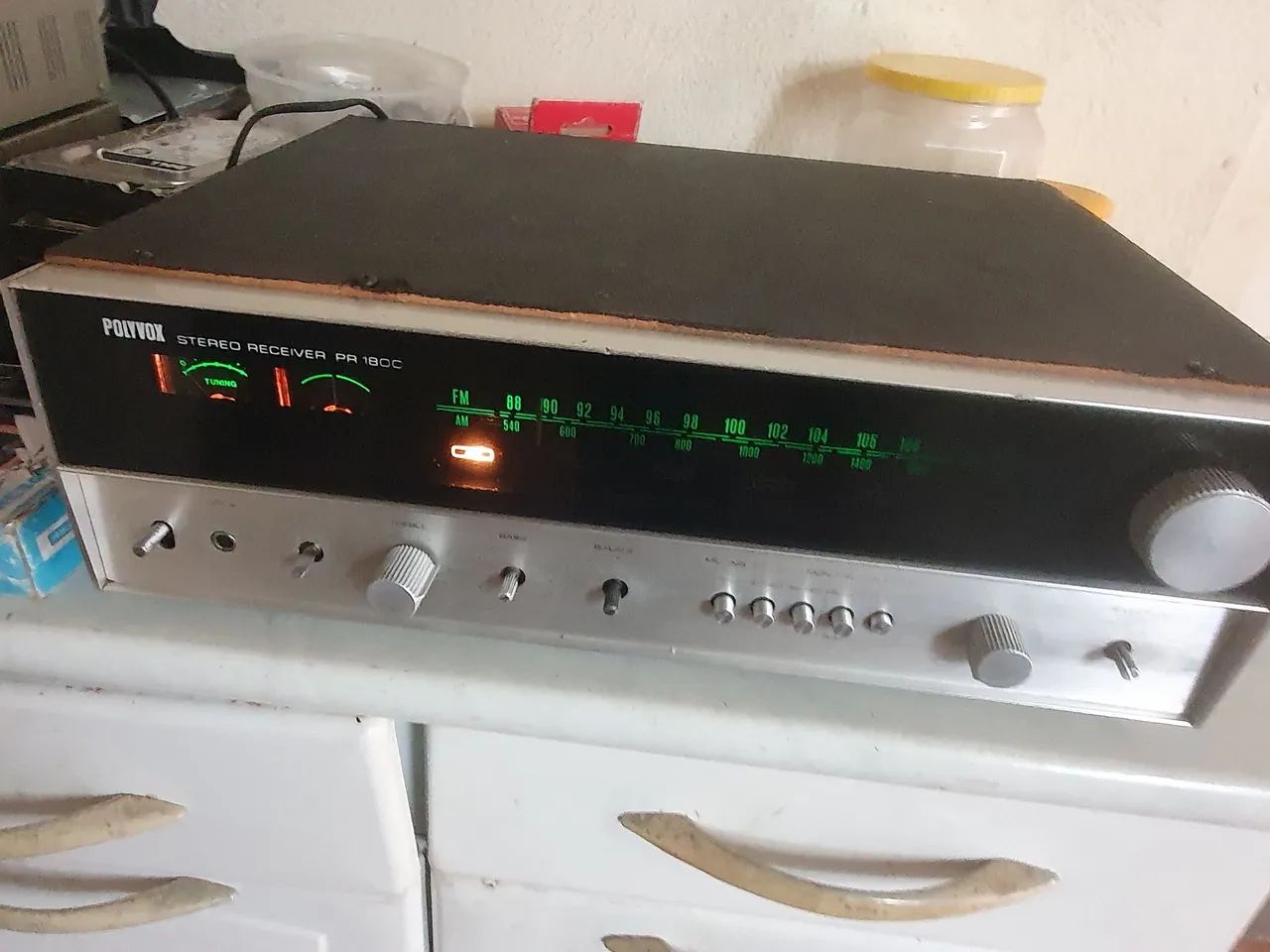 Receiver polivox