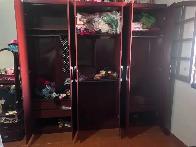 Roupeiro de casal - Foto 3