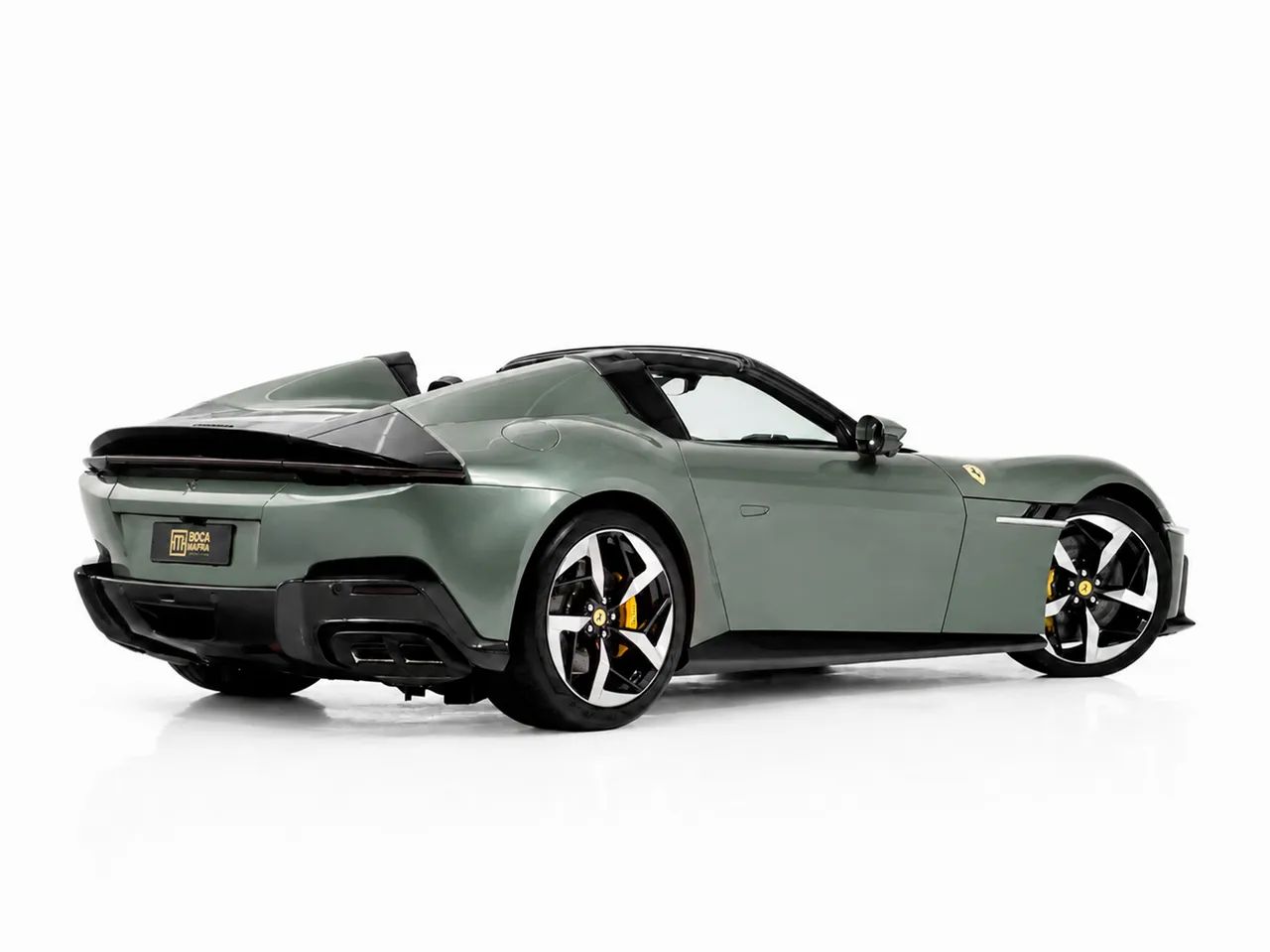 Ferrari 12Cilindri Spider 6.5 V12 830cv, foto 2 de 20