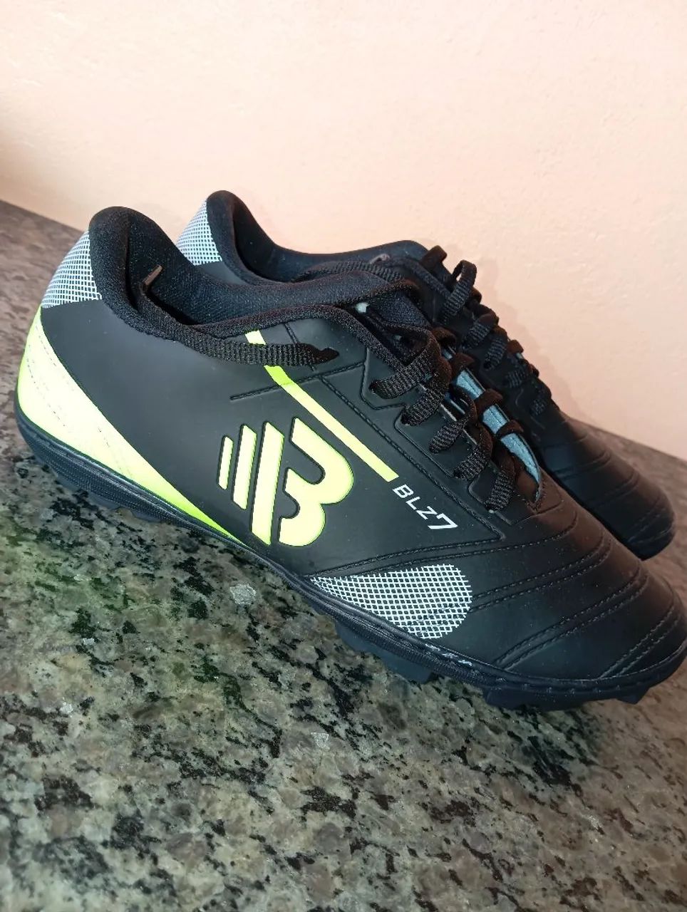 Chuteira original society BLZ7 - Foto 2