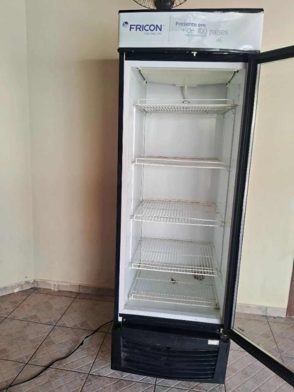 Expositor Fricon 565L 220V  - Foto 4