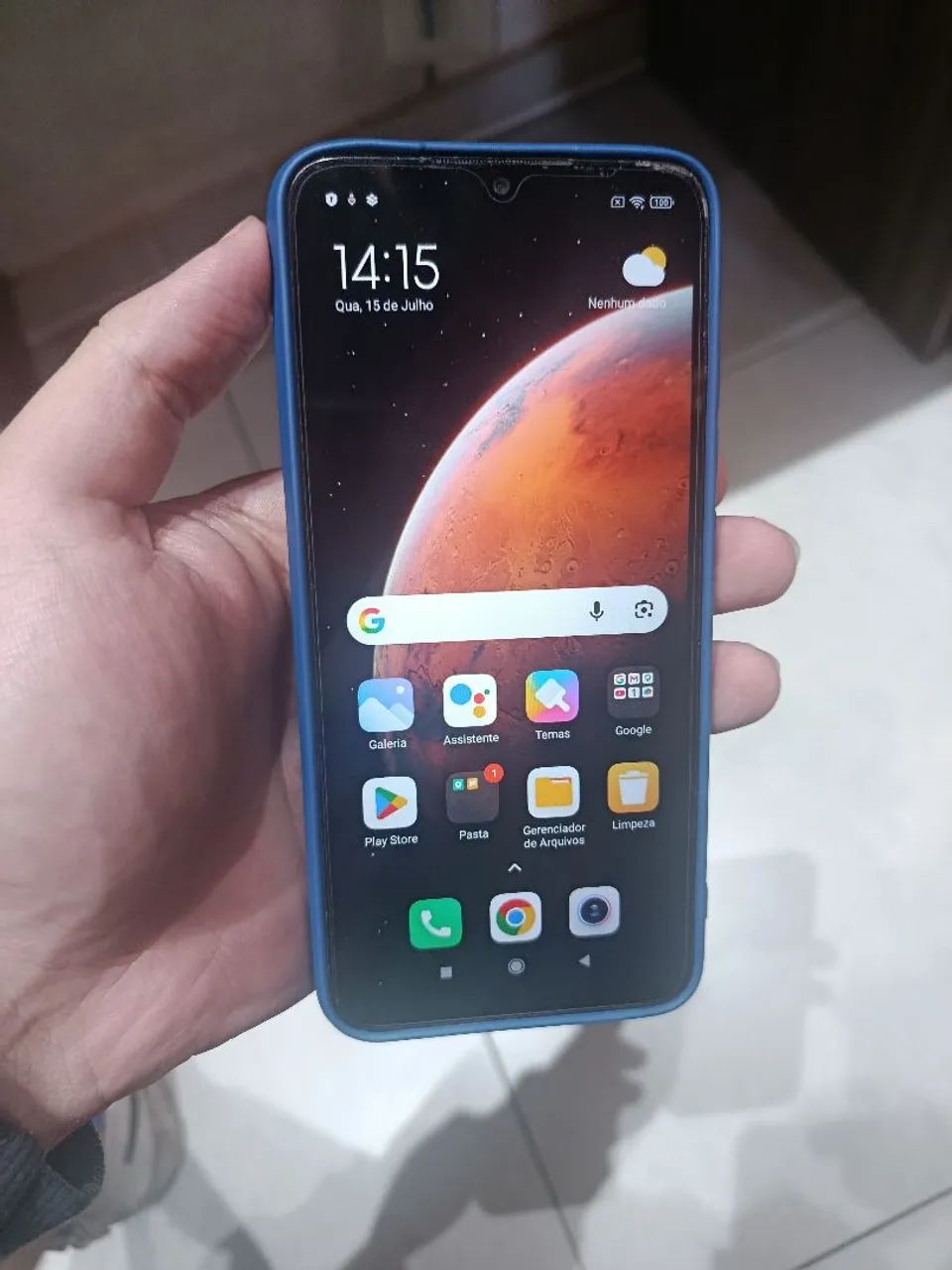 CELULAR REDMI 9C 64GB  - Foto 4