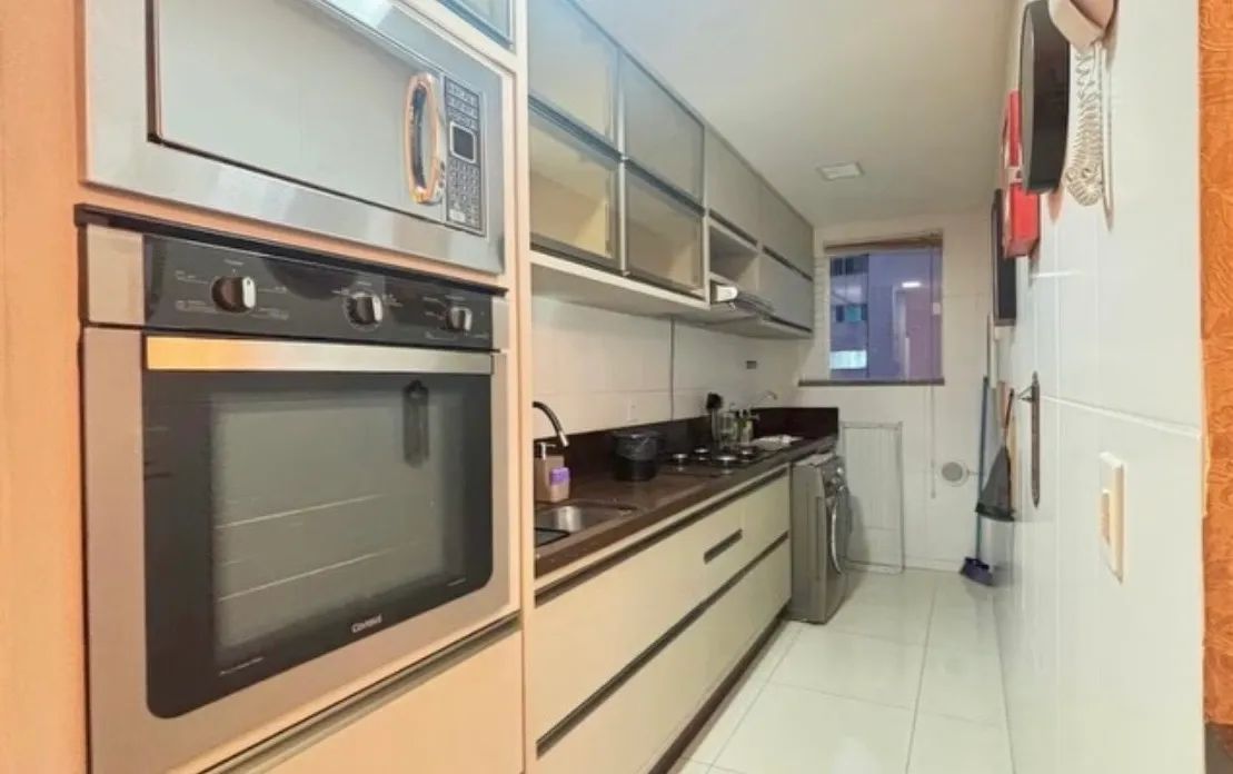 Apartamento aluguel 1 suíte e 2 dormitórios no Tabuleiro - Foto 5