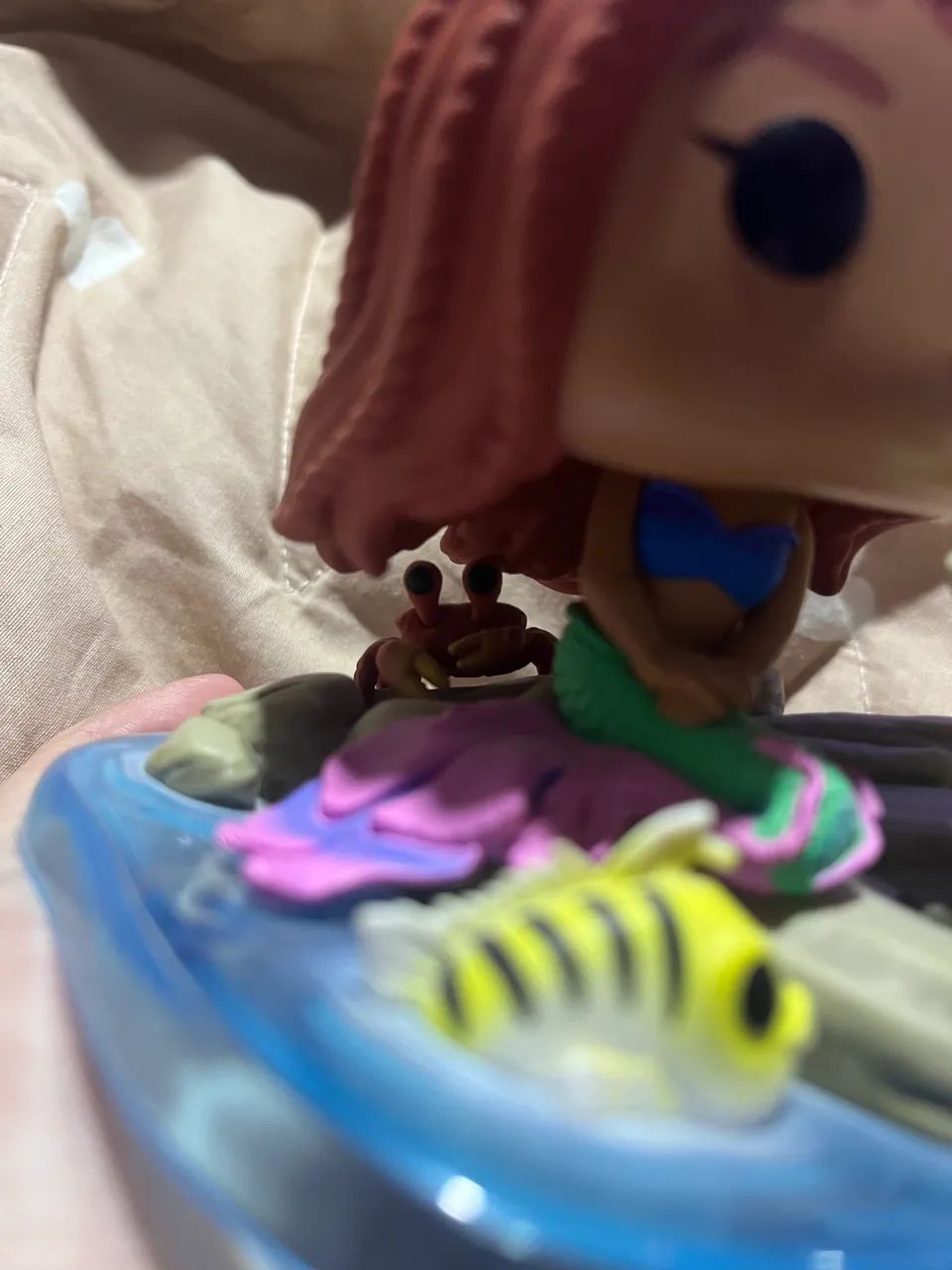 Funko Pop Deluxe Ariel & Friends #1367 - Foto 2