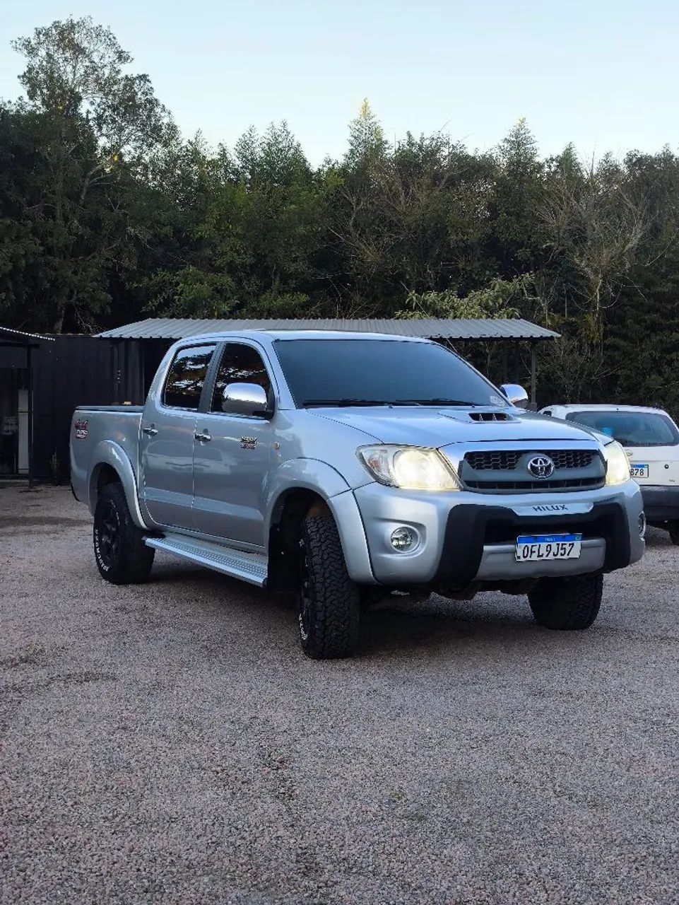 Toyota Hilux 2011