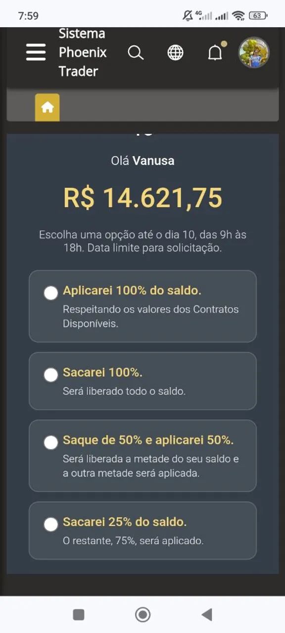 OPORTUNIDADE 