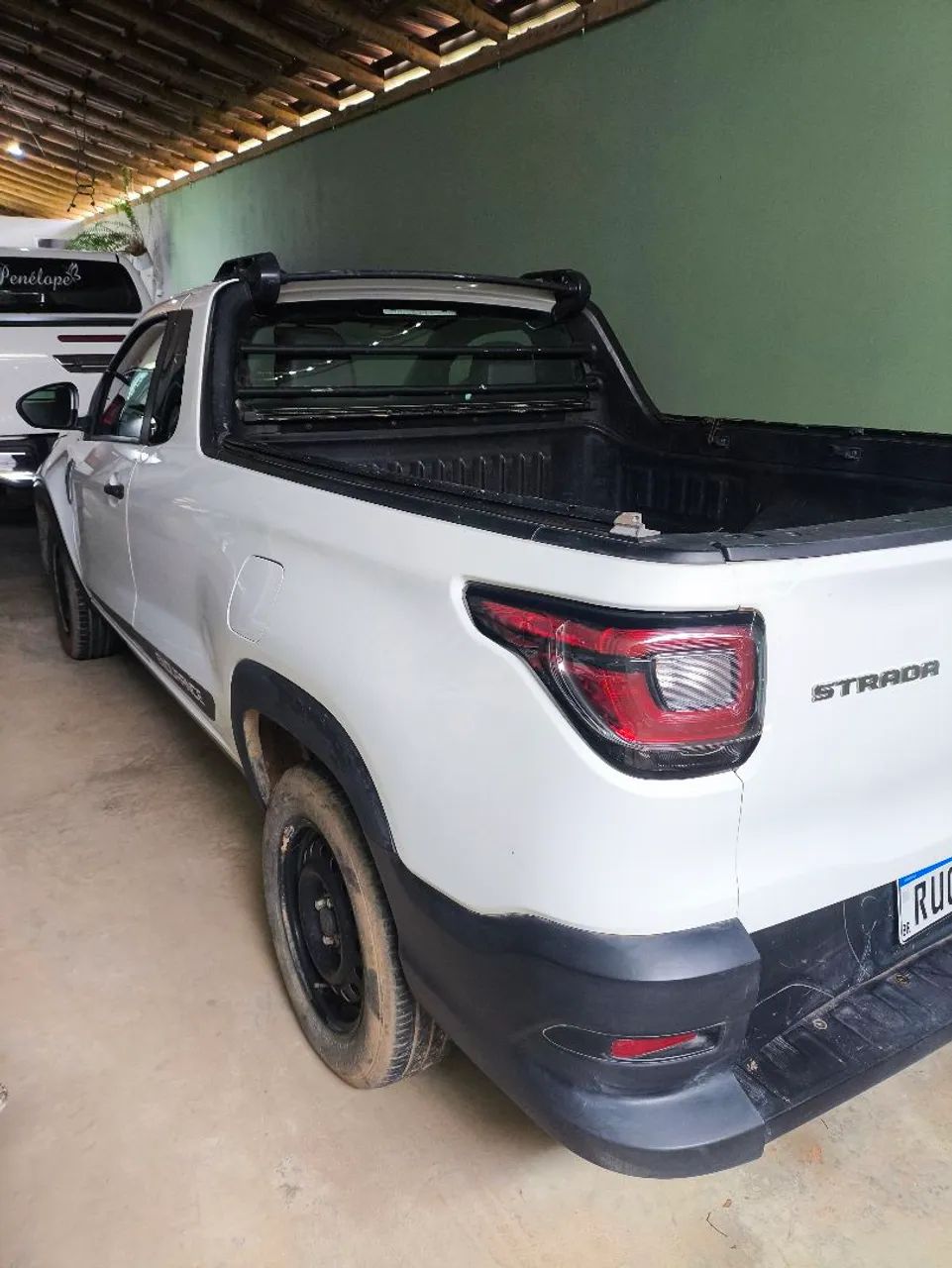 Fiat Strada Endurance 1.4 Flex 8V CS Plus 2022 - Foto 2