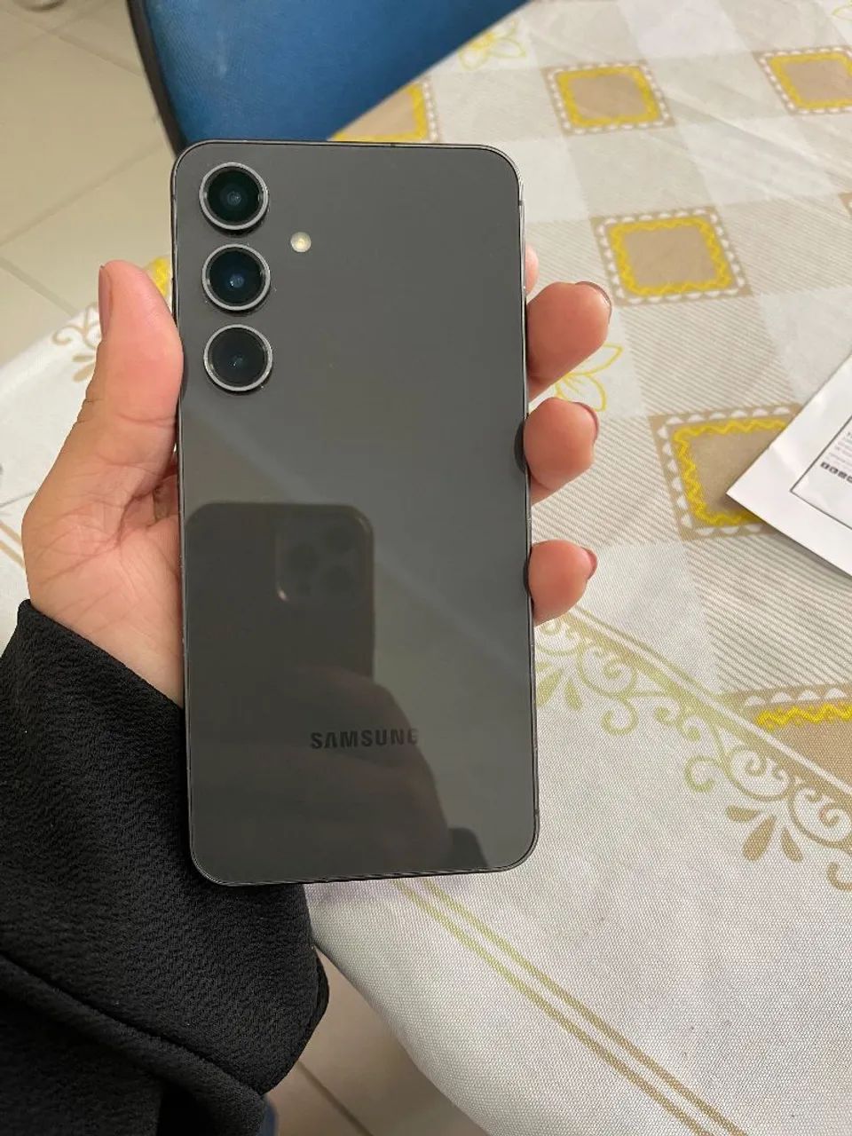 Sansung s24FE Usado  - Foto 4