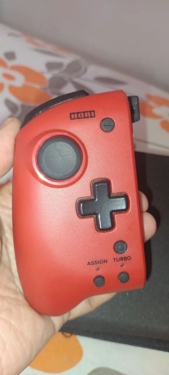 Controle Nintendo switch  - Foto 2