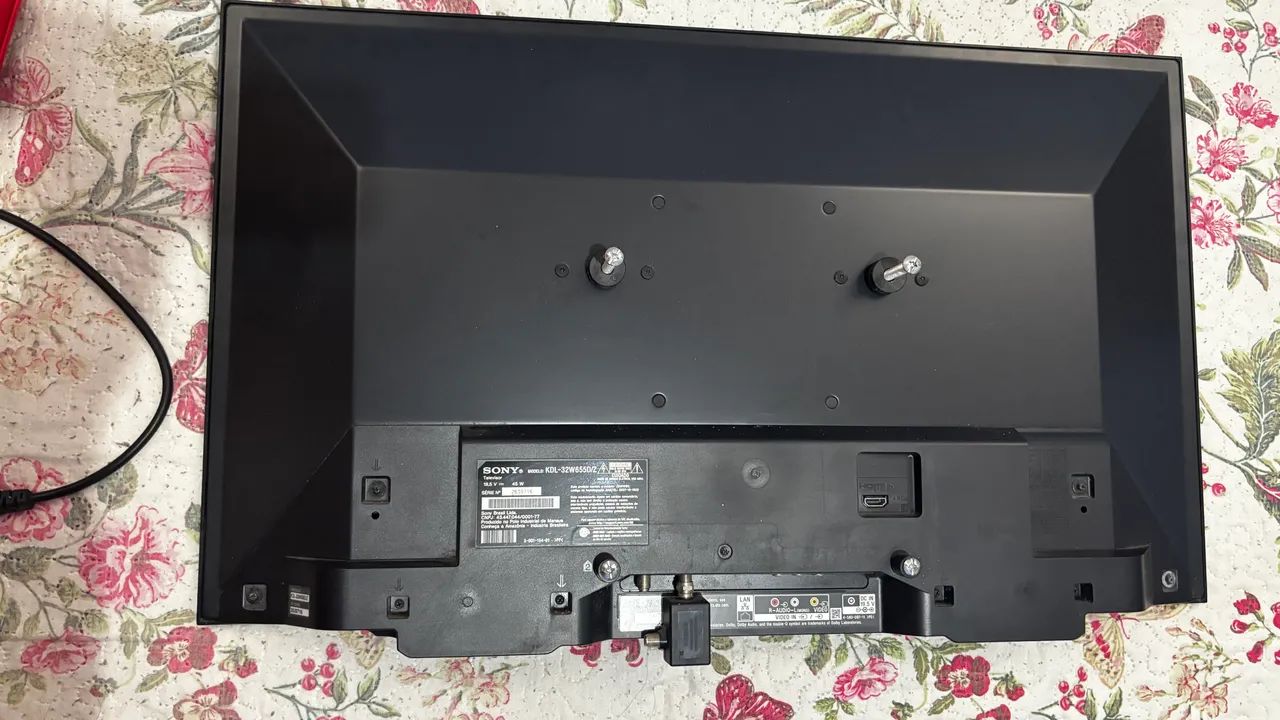 VENDO TV DE 32 POLEGADAS MARCA SONY - Foto 3