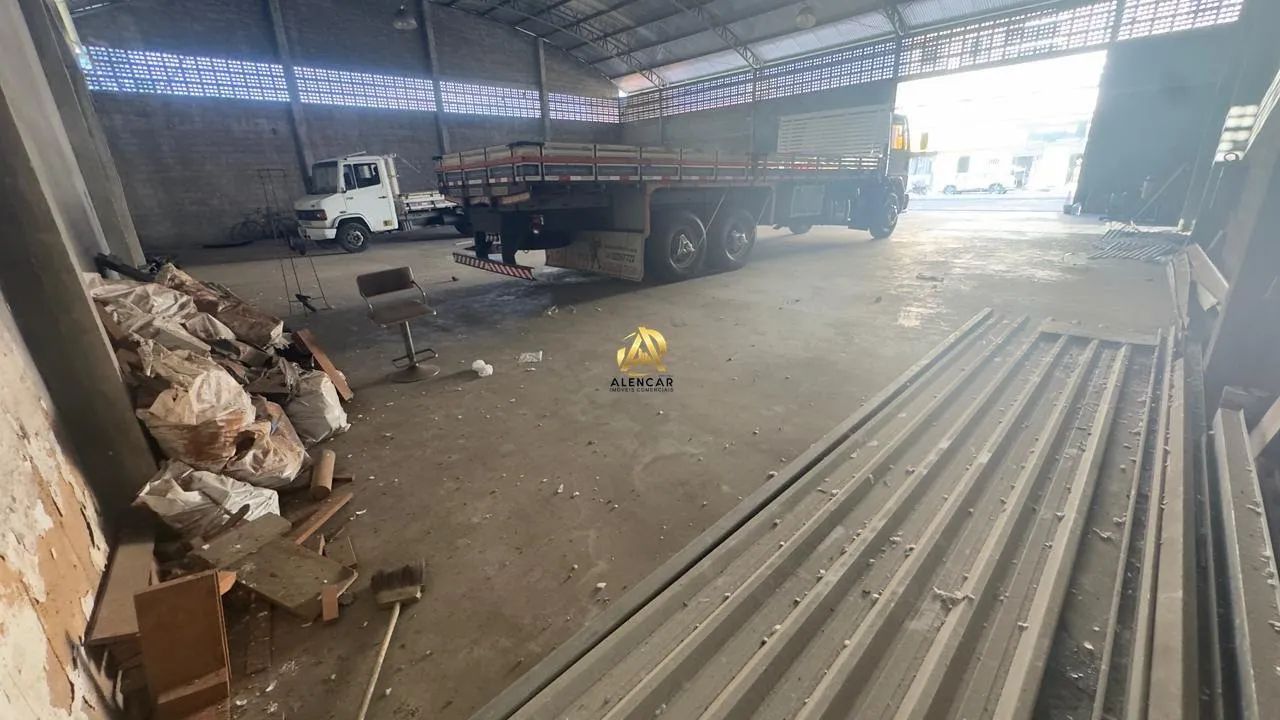 GALPÃO COM 520M² PARA LOCAÇÃO EM SOTECO  VILA VELHA/ES - Foto 4