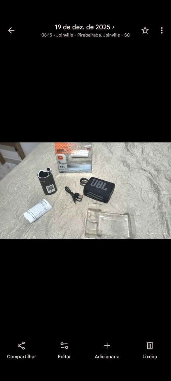 JBL GO3  - Foto 4