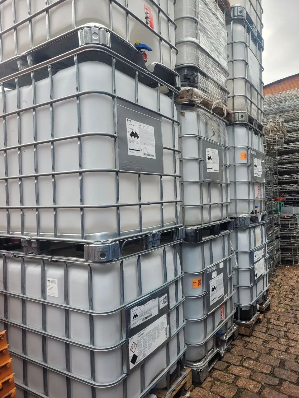 Container ibc usado  - Foto 2