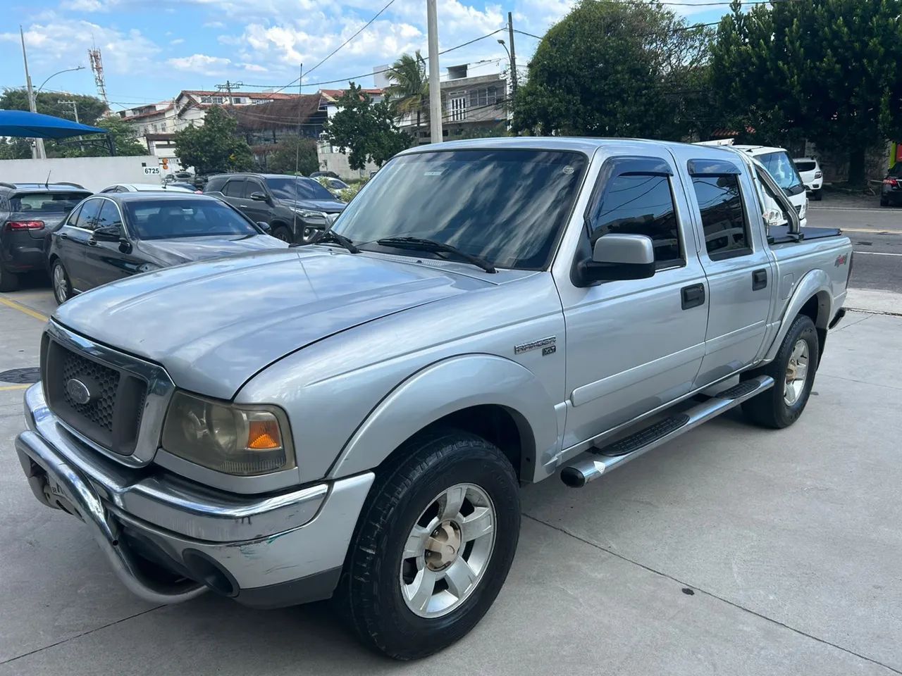 Ford Ranger Ranger XLT 3.0 PSE 163cv 4x4 CD TB Dies. 2005