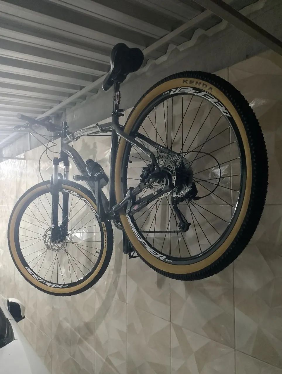 Bicicleta  - Foto 2