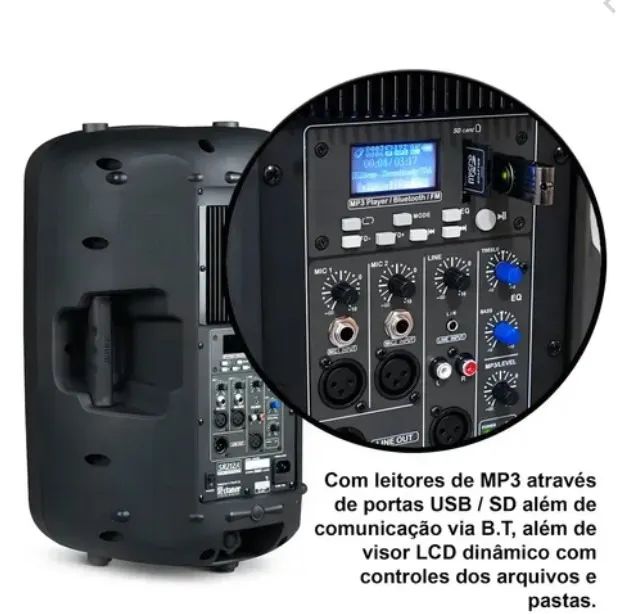caixa staner sr12 a451967821472737281