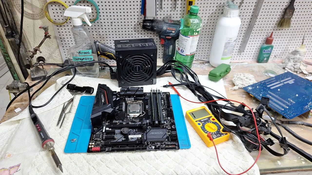 Conserto e reparo de computadores e notebooks  - Foto 2